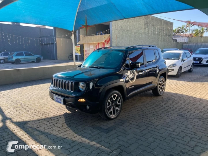 RENEGADE 2.0 16V Turbo Longitude 4X4