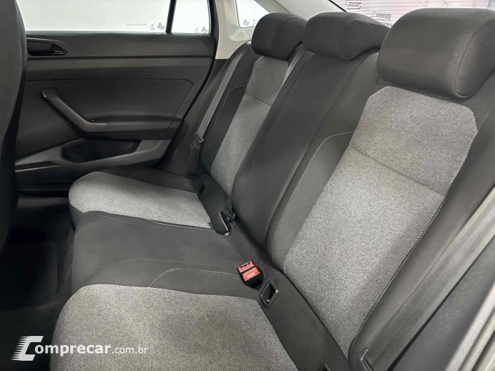VIRTUS 1.0 170 TSI AUTOMÁTICO