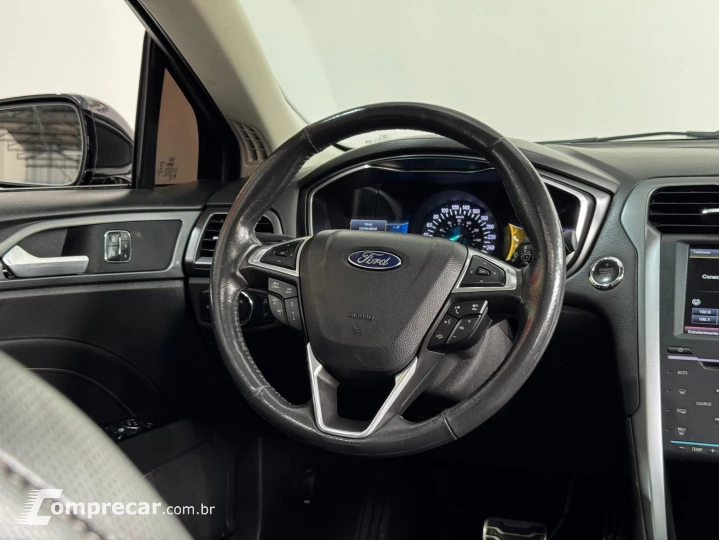 FUSION 2.0 TITANIUM AWD 16V GASOLINA 4P AUTOMÁTICO