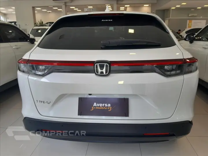 HR-V 1.5 DI I-VTEC FLEX EX CVT