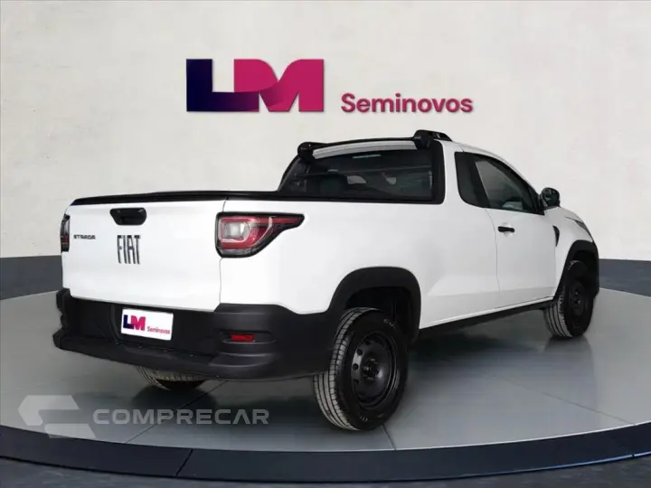 STRADA 1.3 FIREFLY FLEX ENDURANCE CS MANUAL