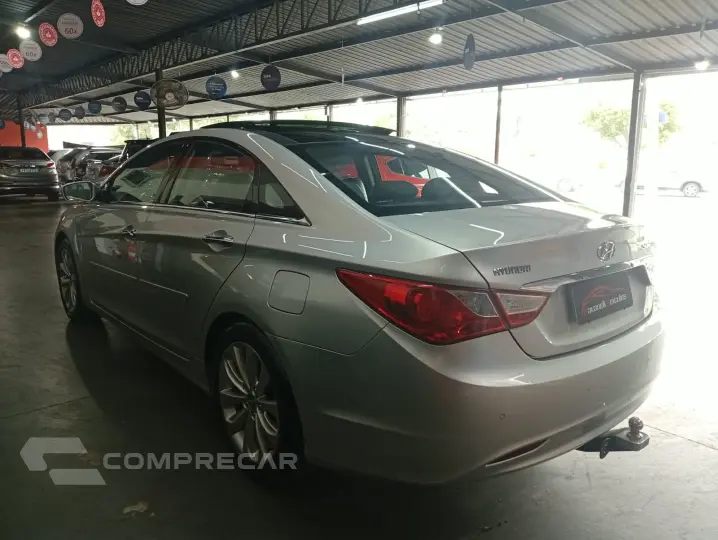 HYUNDAI SONATA 2.4 16V 182 CV AUTOMÁTICO.