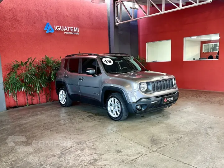 RENEGADE 1.8 16V FLEX SPORT 4P AUTOMÁTICO