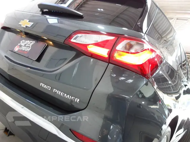 EQUINOX - 2.0 16V TURBO PREMIER AWD AUTOMÁTICO