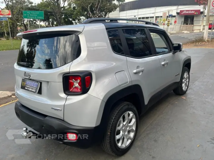 RENEGADE 2.0 16V Turbo Longitude 4X4