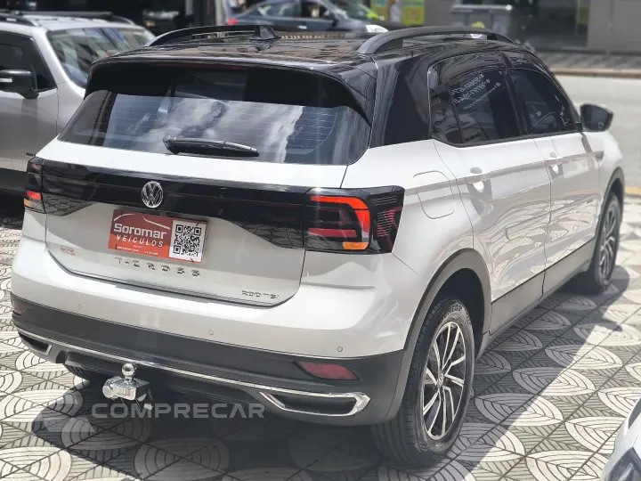 T-CROSS 1.0 200 TSI TOTAL FLEX SENSE AUTOMÁTICO