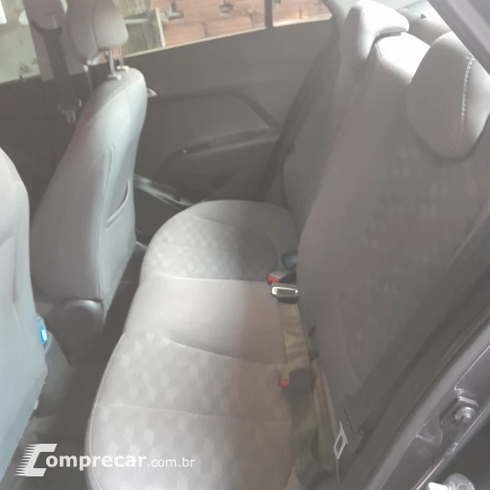HB20 1.6 Comfort Plus 16V