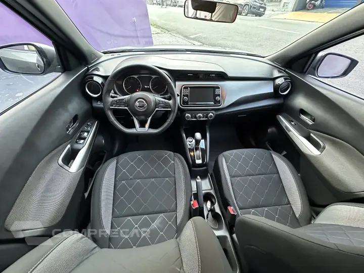 KICKS 1.6 16V SV