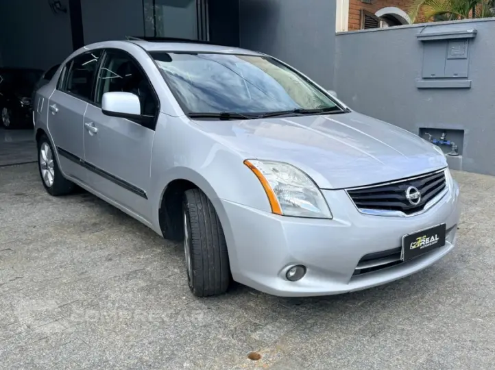 SENTRA 2.0 SL 16vstart