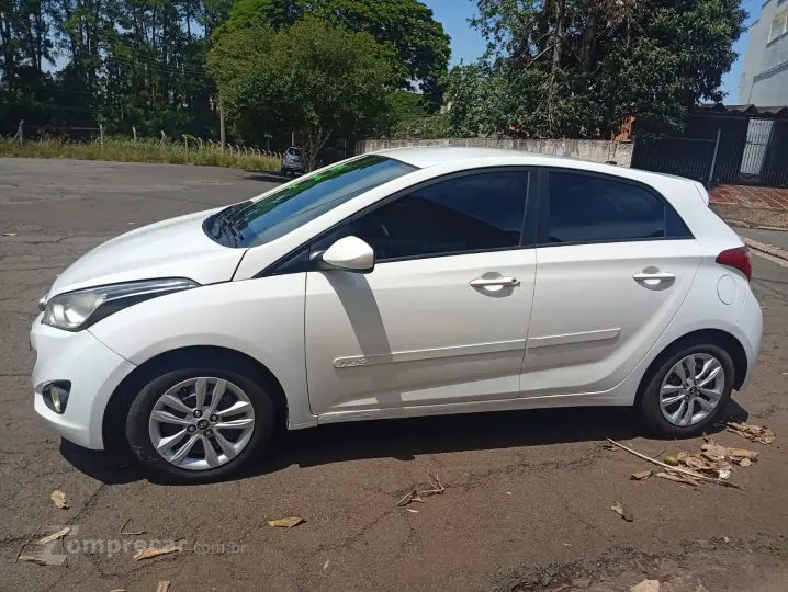 HB20 1.0 12V Comfort Plus