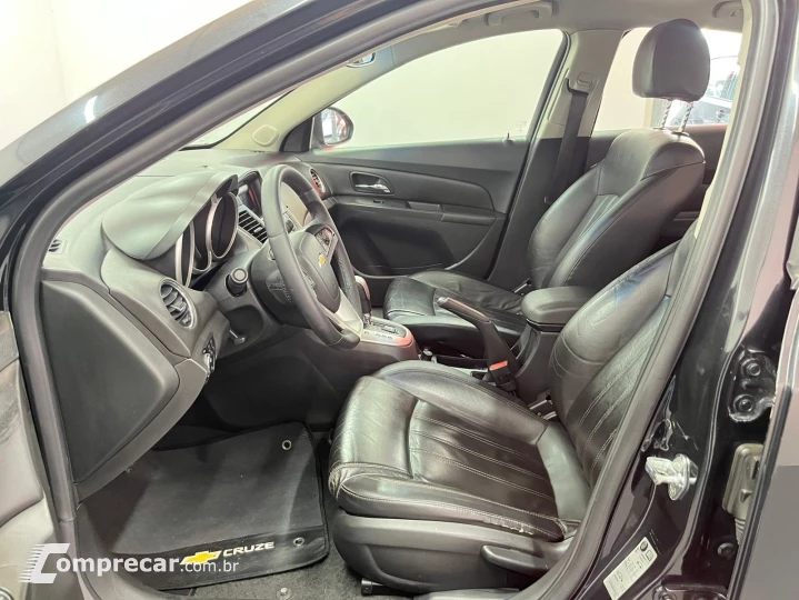 CRUZE LT 1.8 16V FlexPower 4p Aut.