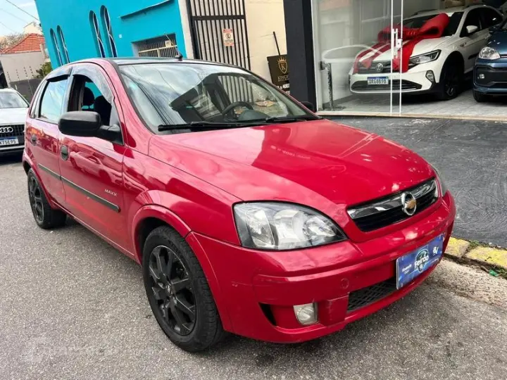CORSA HATCH MAXX