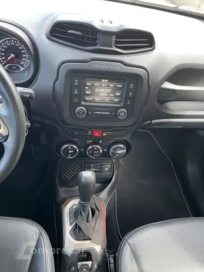 RENEGADE 1.8 16V Longitude