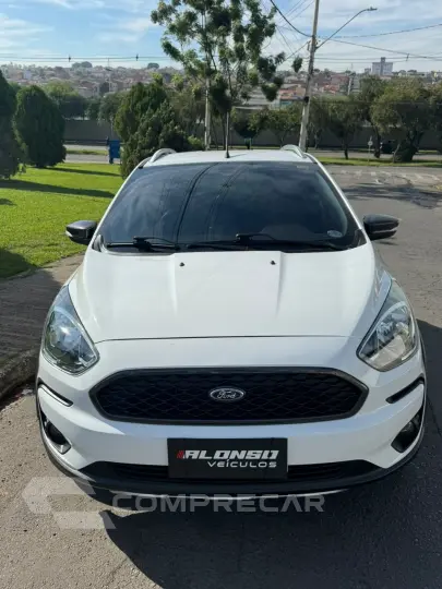 Ka 1.5 Freestyle automático