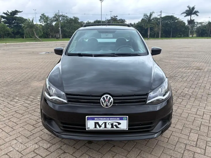 NOVA SAVEIRO 1.6 MI CS 8V G.VI