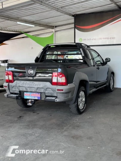 Strada Adventure 1.8/ 1.8 LOCKER Flex CE