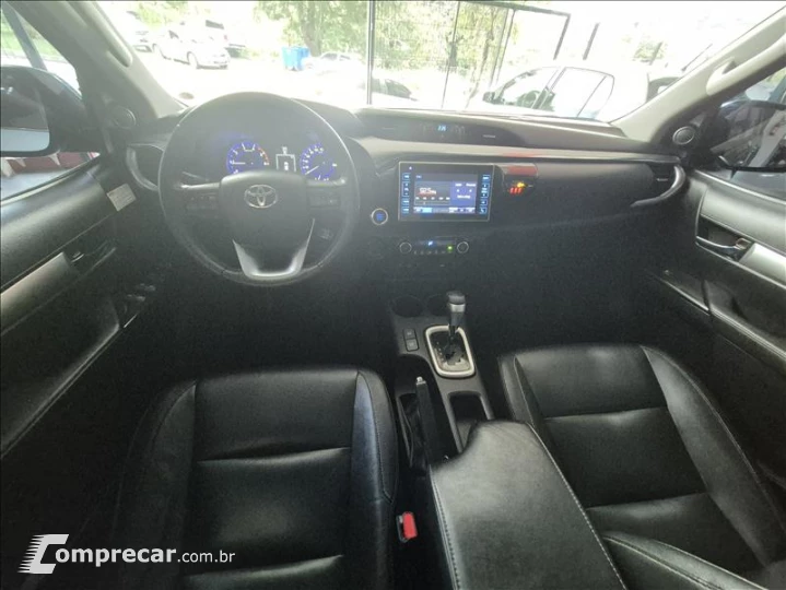HILUX 2.8 SRX 4X4 CD 16V