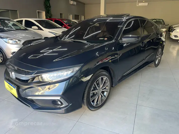 CIVIC 1.5 16V Turbo Touring