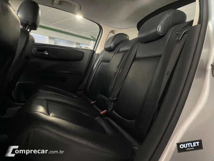 C4 2.0 GLX 16V FLEX 4P AUTOMÁTICO