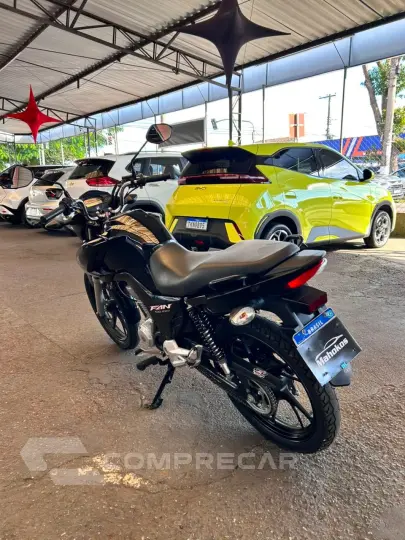 CG 160 FAN Flex