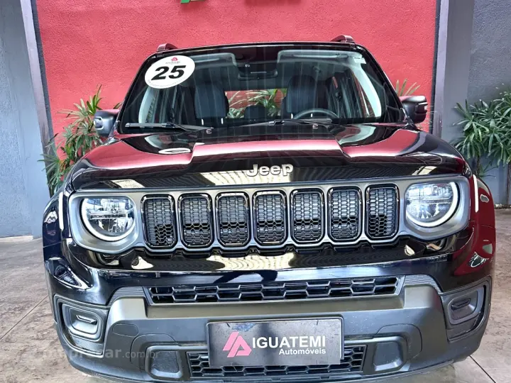 RENEGADE 1.3 T270 TURBO FLEX SPORT ALTITUDE AT6