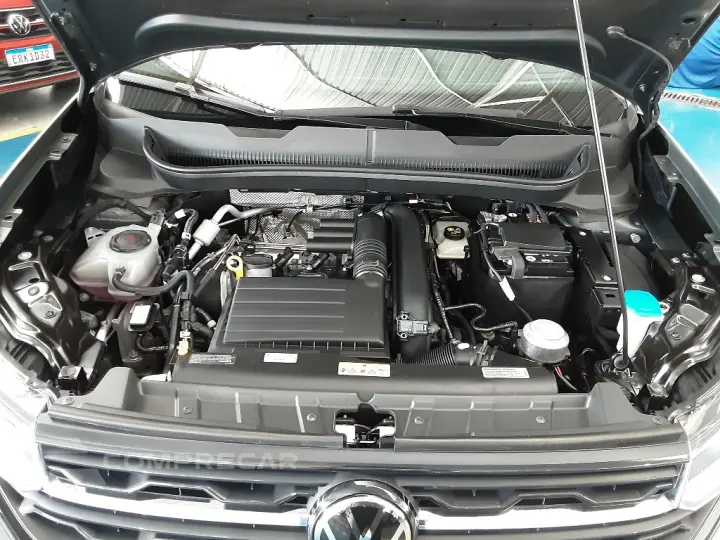 T-CROSS 1.4 250 TSI TOTAL FLEX EXTREME AUTOMÁTICO