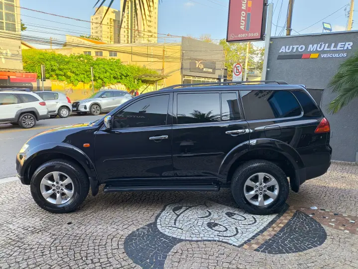 PAJERO 3.5 Dakar HPE 4X4 V6 24V