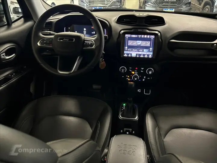 RENEGADE 1.3 T270 TURBO FLEX LONGITUDE AT6