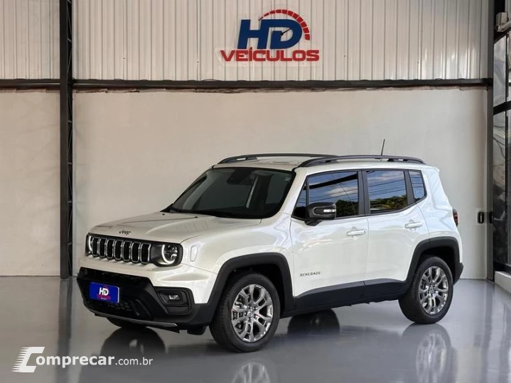 RENEGADE LGTD T270