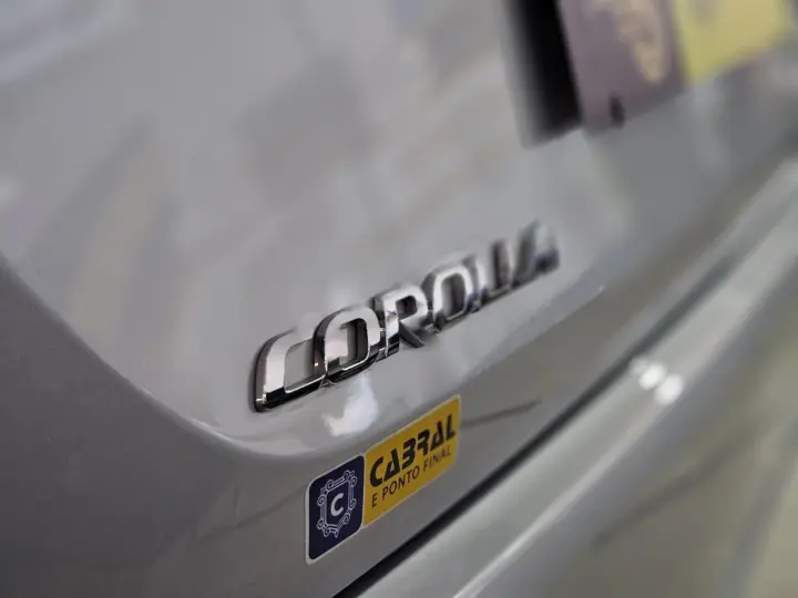 Corolla XEi 2.0 Flex 16V Aut.