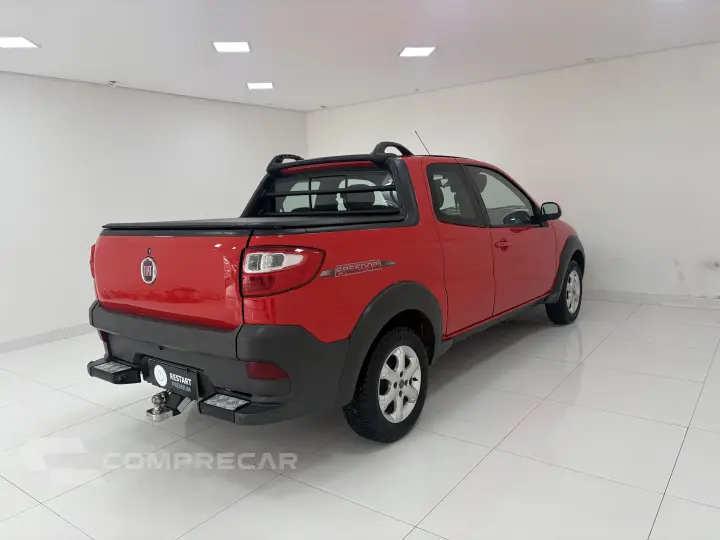 STRADA 1.4 MPI Freedom CD 8V