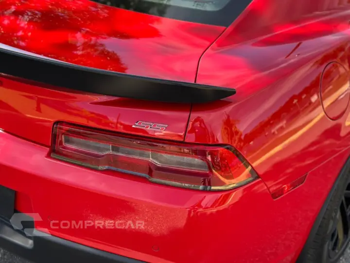 CAMARO 6.2 V8 GASOLINA SS AUTOMÁTICO