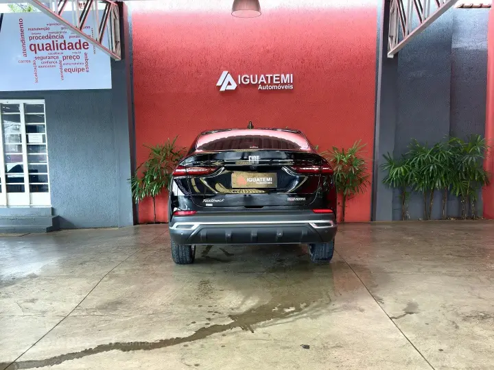 FASTBACK 1.3 TURBO 270 FLEX LIMITED EDITION AT6