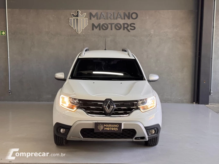 DUSTER 1.6 16V SCE FLEX ICONIC X-TRONIC