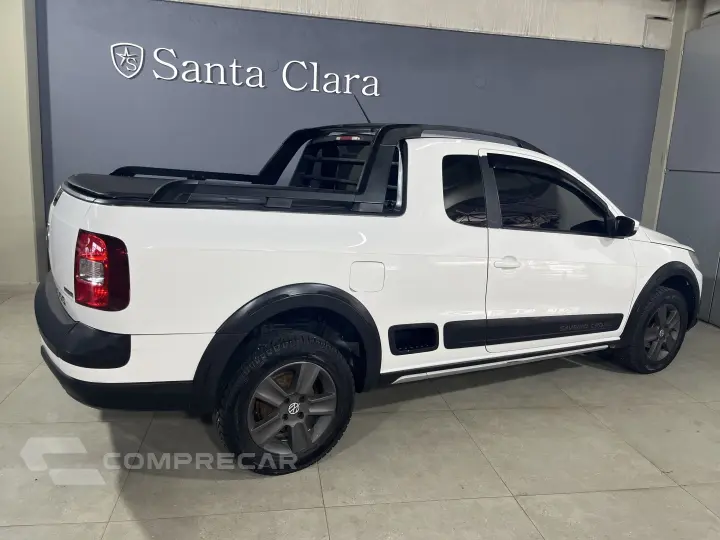 SAVEIRO 1.6 CROSS CE 8V FLEX 2P MANUAL