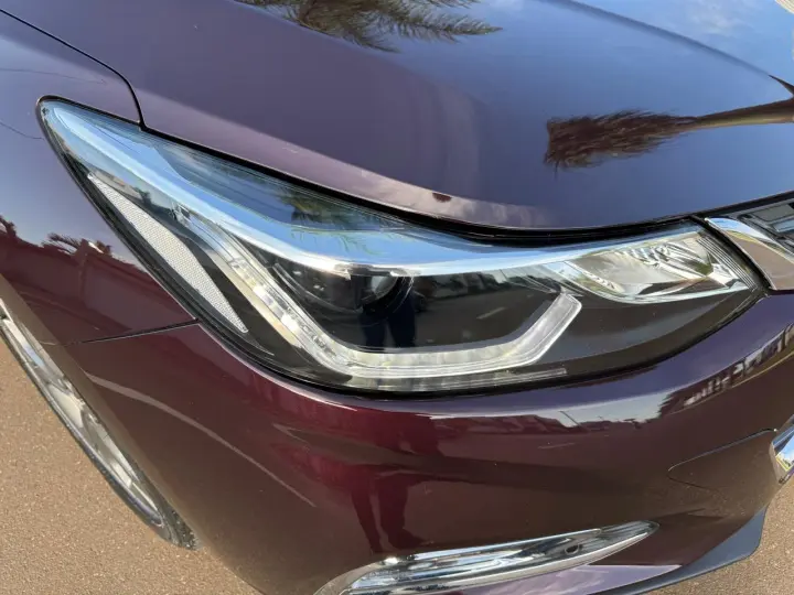 CRUZE 1.4 Turbo Sport6 LTZ 16V