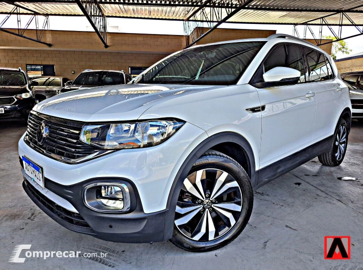 T-CROSS 1.4 250 TSI Highline