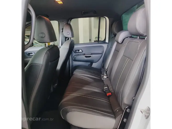 AMAROK 3.0 V6 TDI DIESEL EXTREME CD 4MOTION AUTOMÁTICO