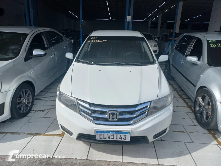 CITY 1.5 DX 16V