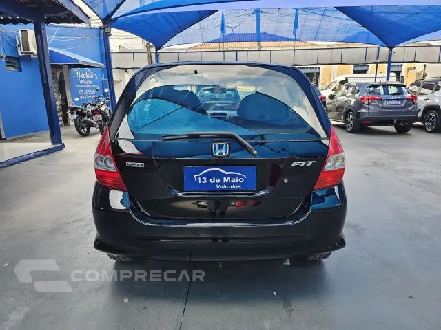 FIT - 1.4 LX 8V 4P MANUAL