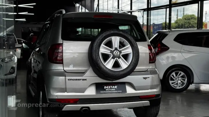 CROSSFOX 1.6 Mi Total Flex 8V 5p