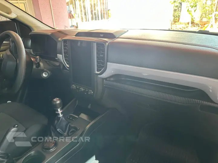 Ranger 2.0 4P TURBO DIESEL XL 4X4 CABINE DUPLA