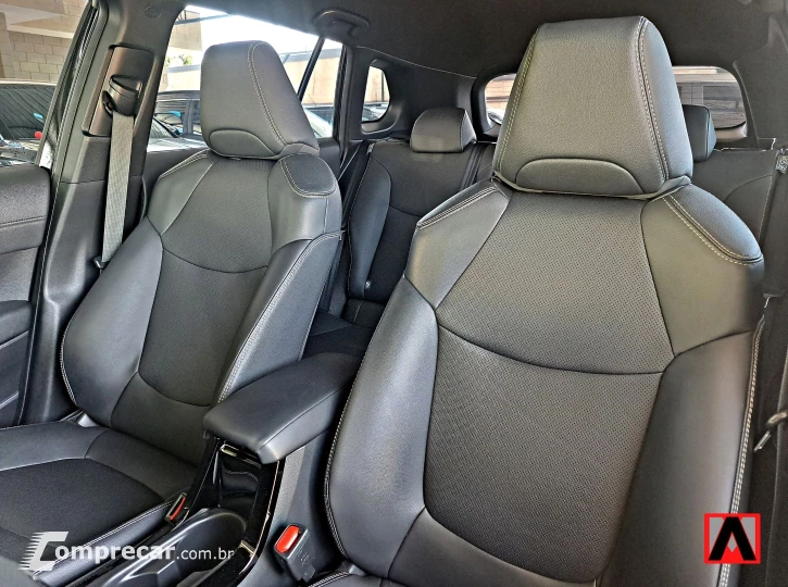 COROLLA CROSS 2.0 Vvt-ie XRE