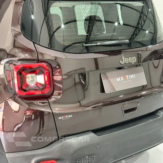 Renegade Limited 1.8 4x2 Flex 16V Aut.