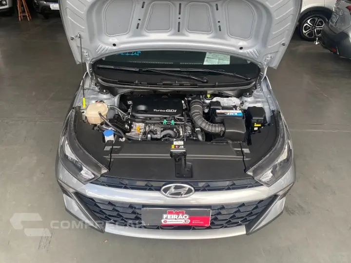 HB20 1.0 Tgdi Comfort