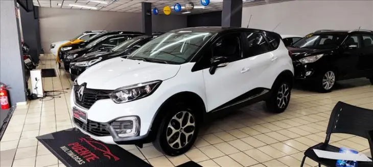 CAPTUR 2.0 16V Intense