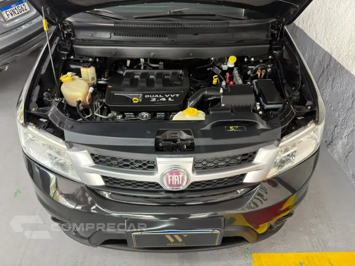 FREEMONT 2.4 Precision 16V