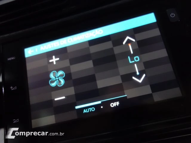 C4 CACTUS - 1.6 VTI 120 FEEL EAT6