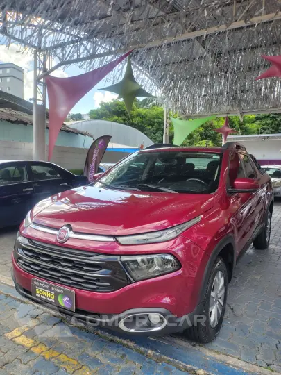 TORO 1.8 16V EVO FREEDOM