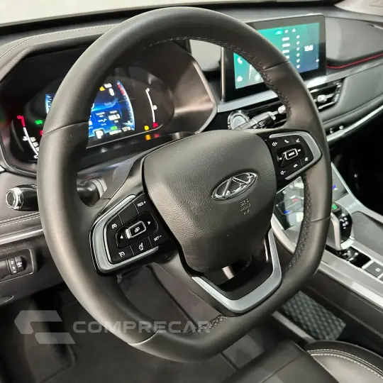 Tiggo 5X SPORT 1.5 Turbo Flex Aut.